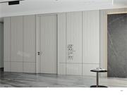 慕致尚木門丨醒時可坐擁繁華，睡時可靜享安寧